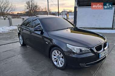 Седан BMW 5 Series 2005 в Тернополі