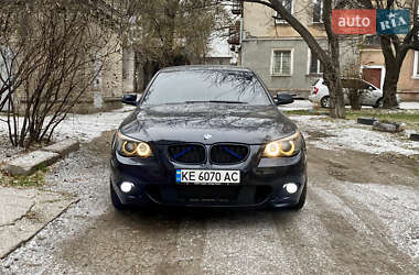 Седан BMW 5 Series 2009 в Кам'янському