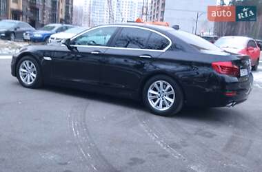 Седан BMW 5 Series 2016 в Чернігові