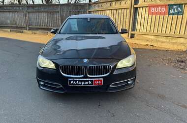 Седан BMW 5 Series 2013 в Киеве