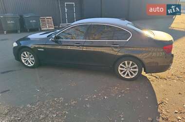 Седан BMW 5 Series 2013 в Киеве