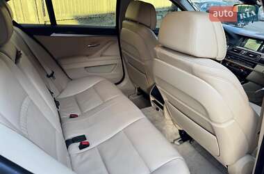 Седан BMW 5 Series 2013 в Киеве