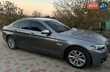 Седан BMW 5 Series 2015 в Херсоне