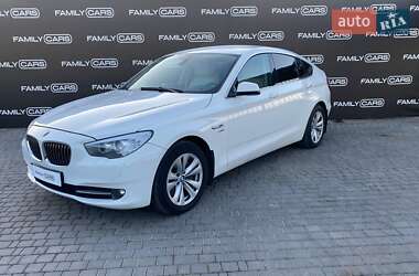 Седан BMW 5 Series 2010 в Одесі