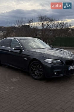 Седан BMW 5 Series 2013 в Бібрці