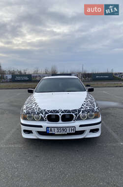 Седан BMW 5 Series 1995 в Києві