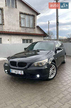 Универсал BMW 5 Series 2005 в Монастыриске