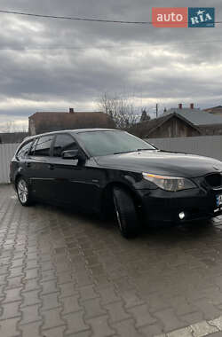 Универсал BMW 5 Series 2005 в Монастыриске