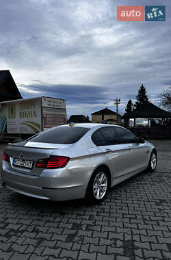 Седан BMW 5 Series 2012 в Коломые