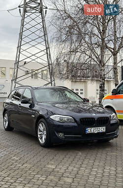 Универсал BMW 5 Series 2012 в Черновцах