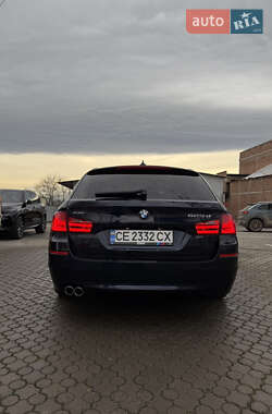 Универсал BMW 5 Series 2012 в Черновцах