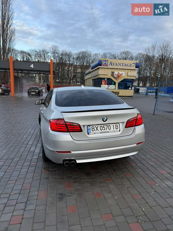 Седан BMW 5 Series 2011 в Хмельницком