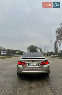 Седан BMW 5 Series 2010 в Житомирі