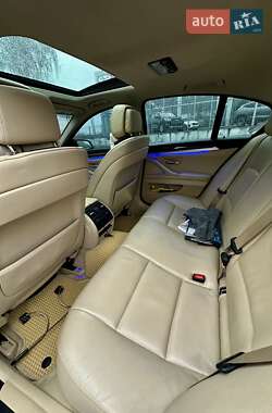 Седан BMW 5 Series 2010 в Житомирі