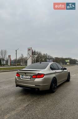 Седан BMW 5 Series 2010 в Житомирі