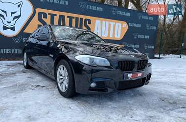 Седан BMW 5 Series 2012 в Хмельницькому