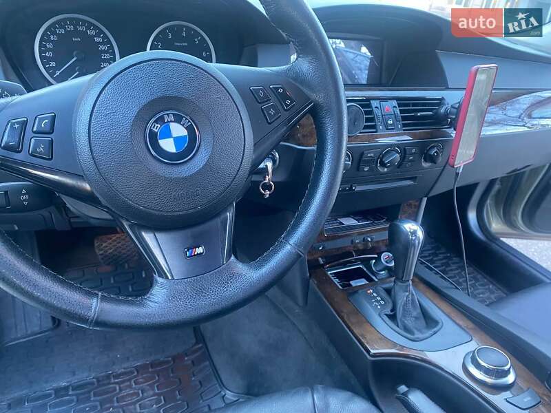 Седан BMW 5 Series 2005 в Одессе фото 9 Седан BMW 5 Series 2005 в Одессе