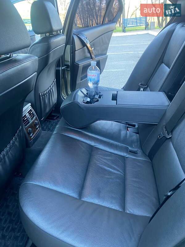 Седан BMW 5 Series 2005 в Одессе фото 15 Седан BMW 5 Series 2005 в Одессе