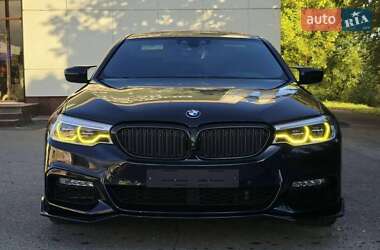 Седан BMW 5 Series 2016 в Одессе