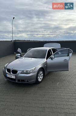 Седан BMW 5 Series 2004 в Летичеве