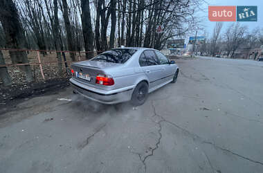 Седан BMW 5 Series 1997 в Одесі