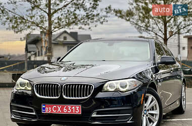 Седан BMW 5 Series 2014 в Рівному