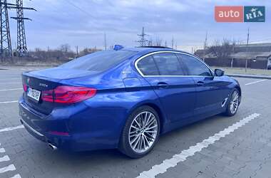 Седан BMW 5 Series 2018 в Києві