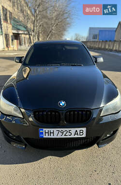 Седан BMW 5 Series 2008 в Подільську