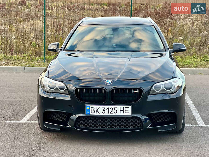 Универсал BMW 5 Series 2014 в Ровно фото 4 Универсал BMW 5 Series 2014 в Ровно