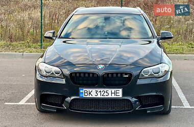 Универсал BMW 5 Series 2014 в Ровно