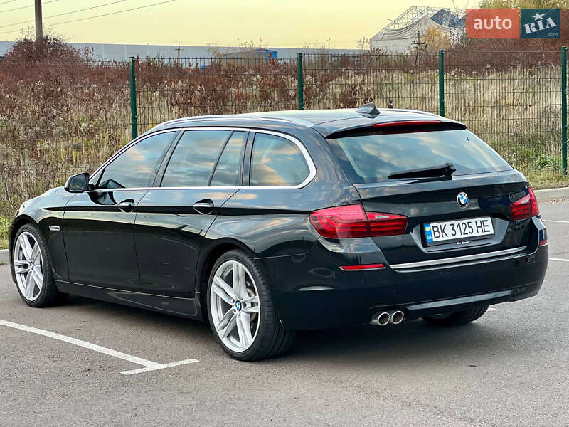 Универсал BMW 5 Series 2014 в Ровно фото 8 Универсал BMW 5 Series 2014 в Ровно
