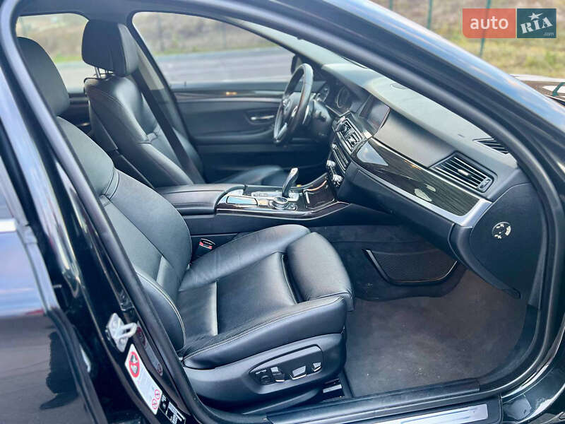 Универсал BMW 5 Series 2014 в Ровно фото 13 Универсал BMW 5 Series 2014 в Ровно