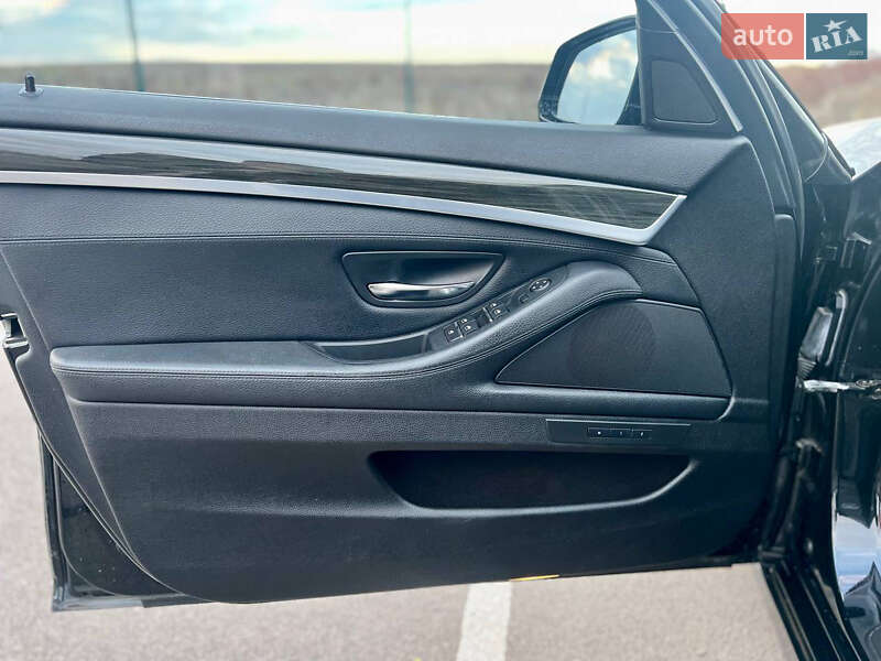 Универсал BMW 5 Series 2014 в Ровно фото 15 Универсал BMW 5 Series 2014 в Ровно