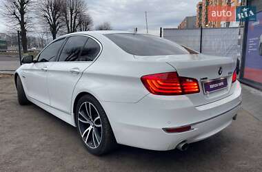 Седан BMW 5 Series 2014 в Вінниці