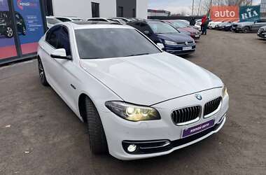 Седан BMW 5 Series 2014 в Вінниці