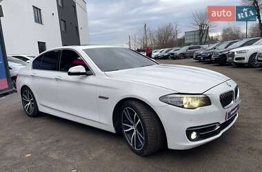 Седан BMW 5 Series 2014 в Вінниці