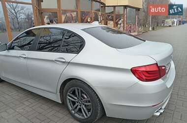 Седан BMW 5 Series 2012 в Запоріжжі