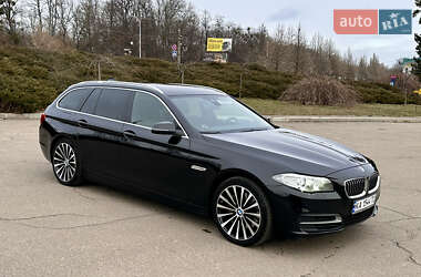 Универсал BMW 5 Series 2015 в Умани