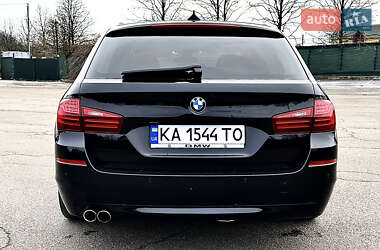 Универсал BMW 5 Series 2015 в Умани