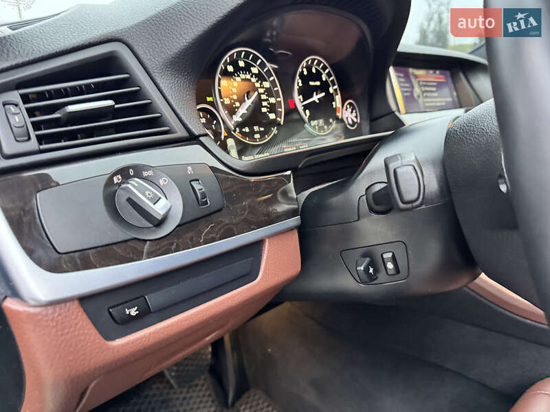 Седан BMW 5 Series 2014 в Києві фото 24 Седан BMW 5 Series 2014 в Києві