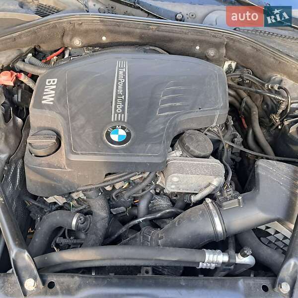 Седан BMW 5 Series 2013 в Черкассах фото 19 Седан BMW 5 Series 2013 в Черкассах