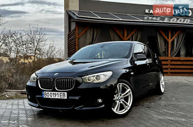 Лифтбек BMW 5 Series 2012 в Залещиках