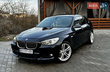 Лифтбек BMW 5 Series 2012 в Залещиках