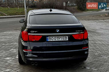 Лифтбек BMW 5 Series 2012 в Залещиках