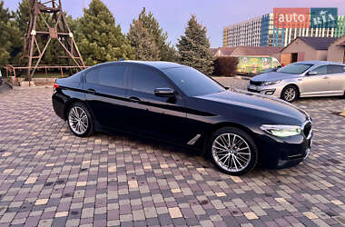 Седан BMW 5 Series 2020 в Дніпрі