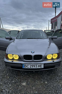 Седан BMW 5 Series 1996 в Львові