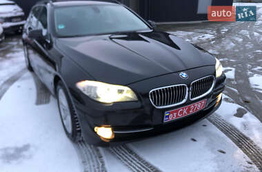 Універсал BMW 5 Series 2012 в Рівному