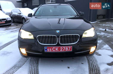 Універсал BMW 5 Series 2012 в Рівному