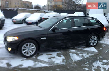 Універсал BMW 5 Series 2012 в Рівному