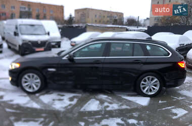 Універсал BMW 5 Series 2012 в Рівному